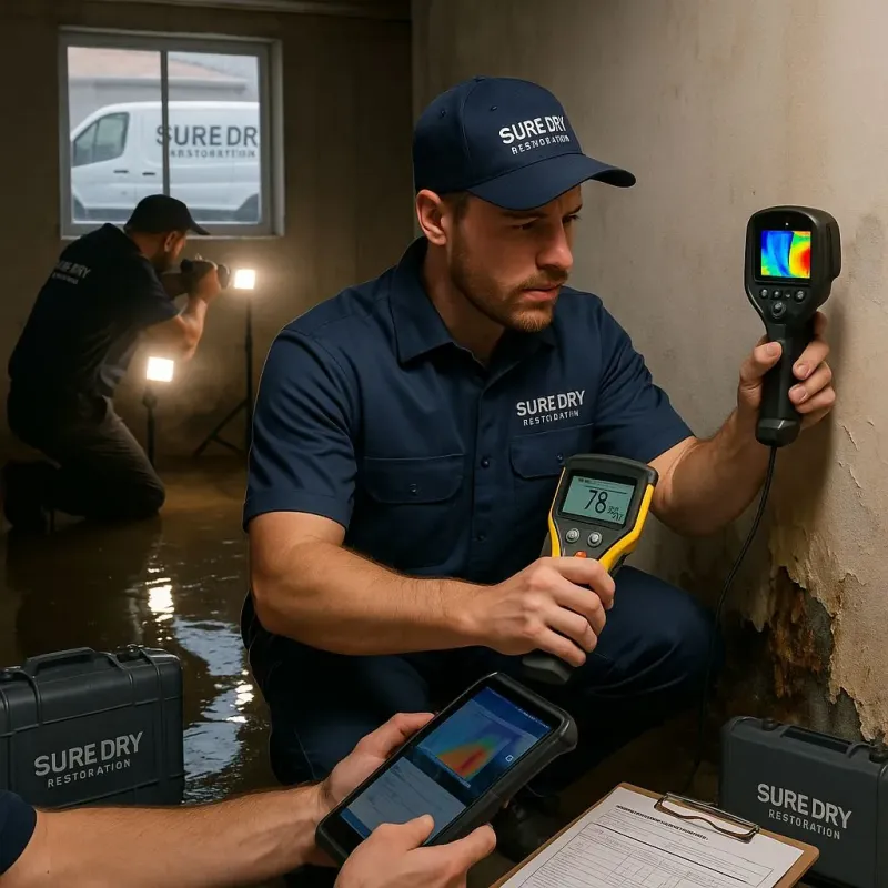 Initial Assessment and Documentation process in Sun Village, CA